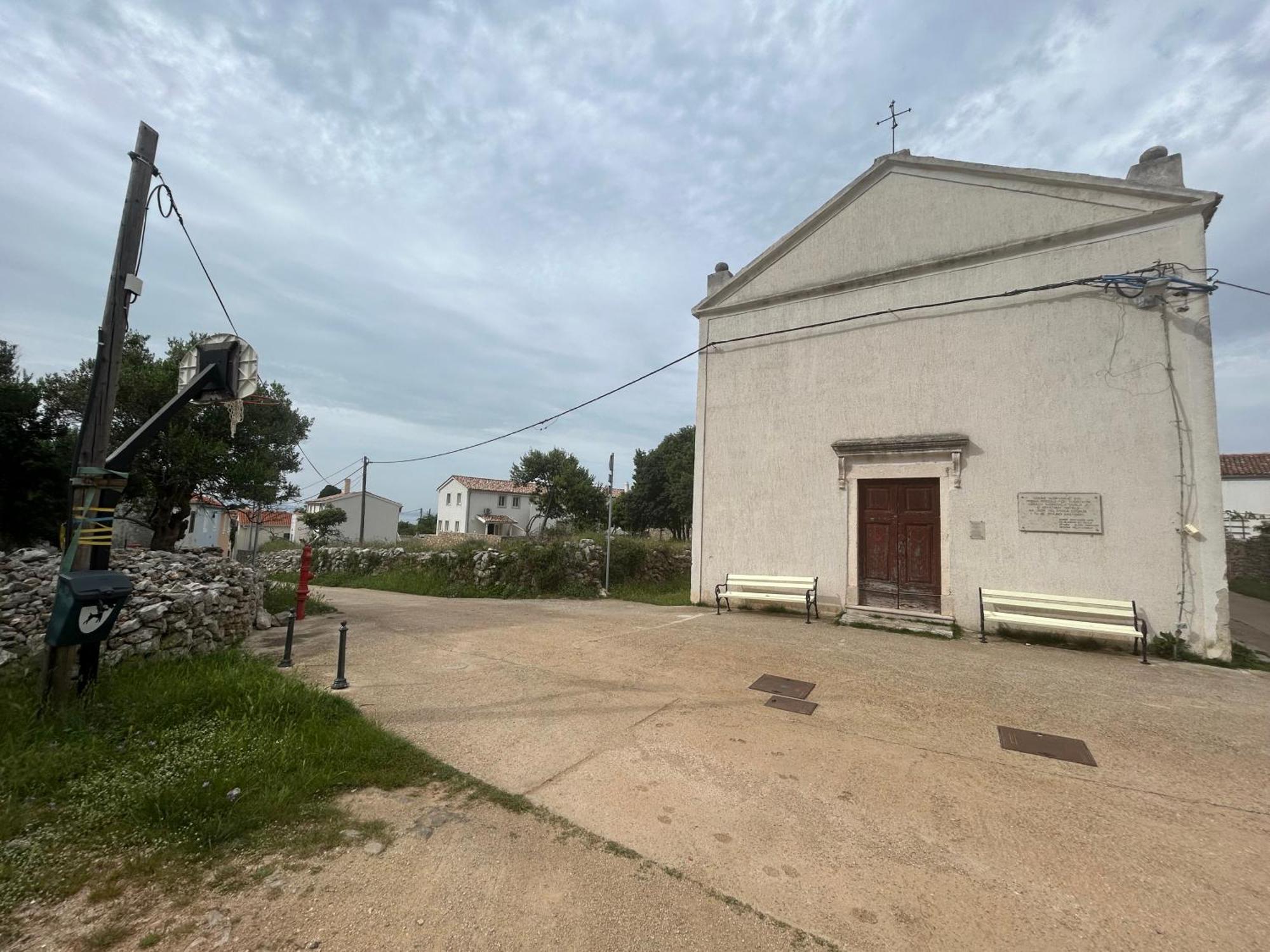 Citadela Veli Lošinj 外观 照片