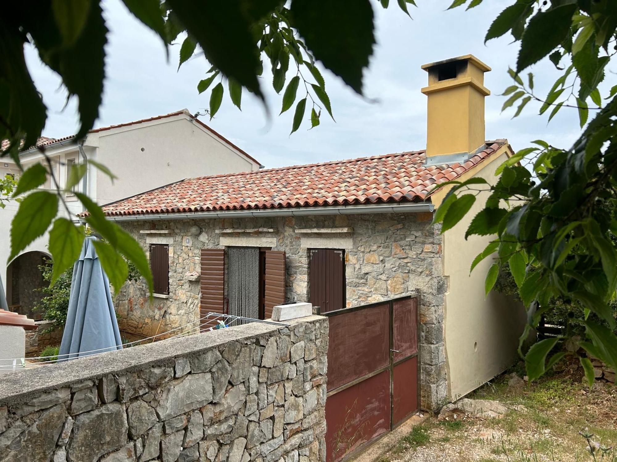 Citadela Veli Lošinj 外观 照片