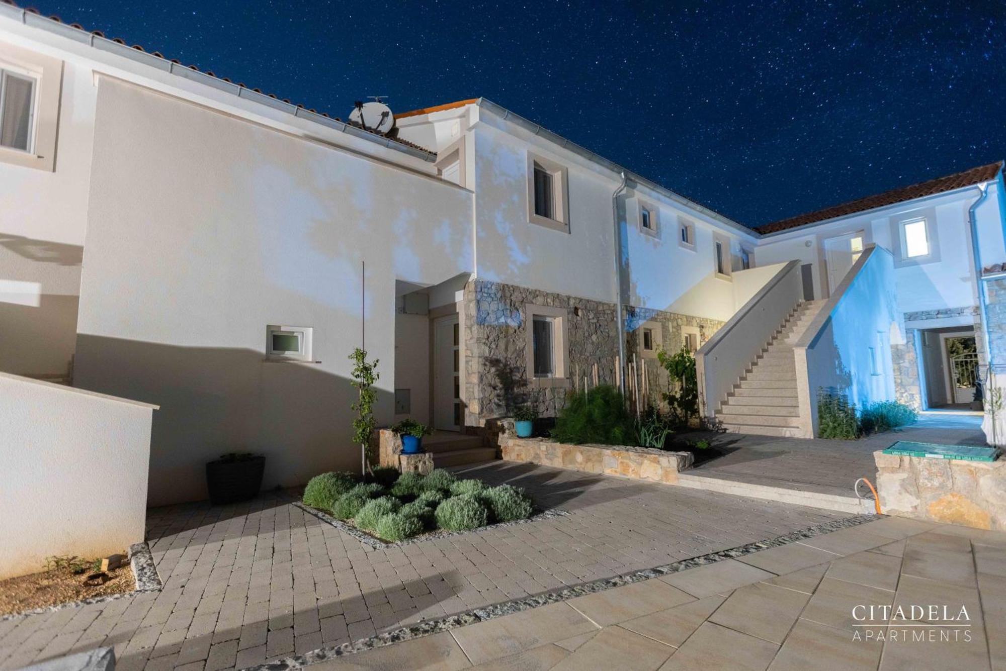 Citadela Veli Lošinj 外观 照片