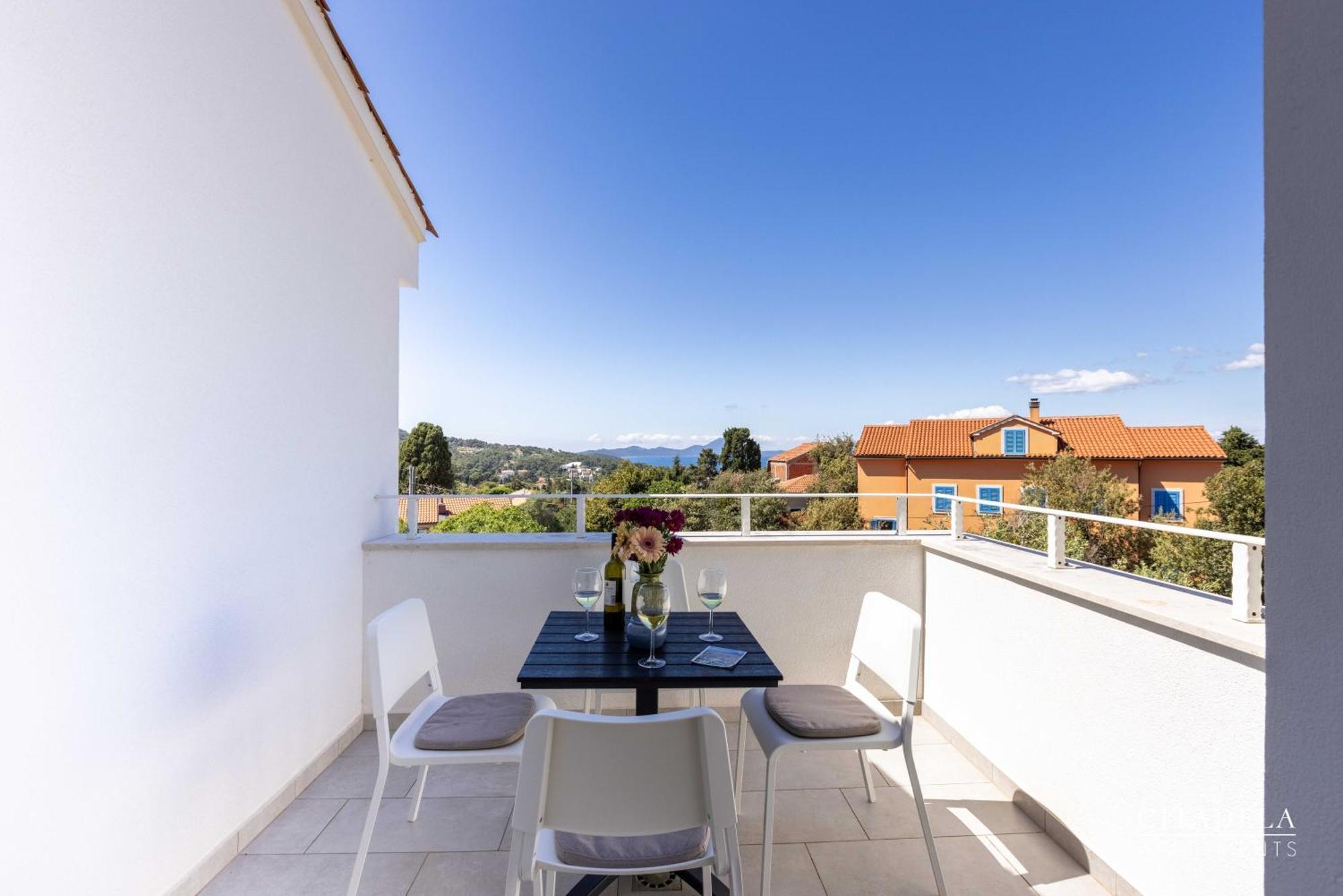 Citadela Veli Lošinj 外观 照片