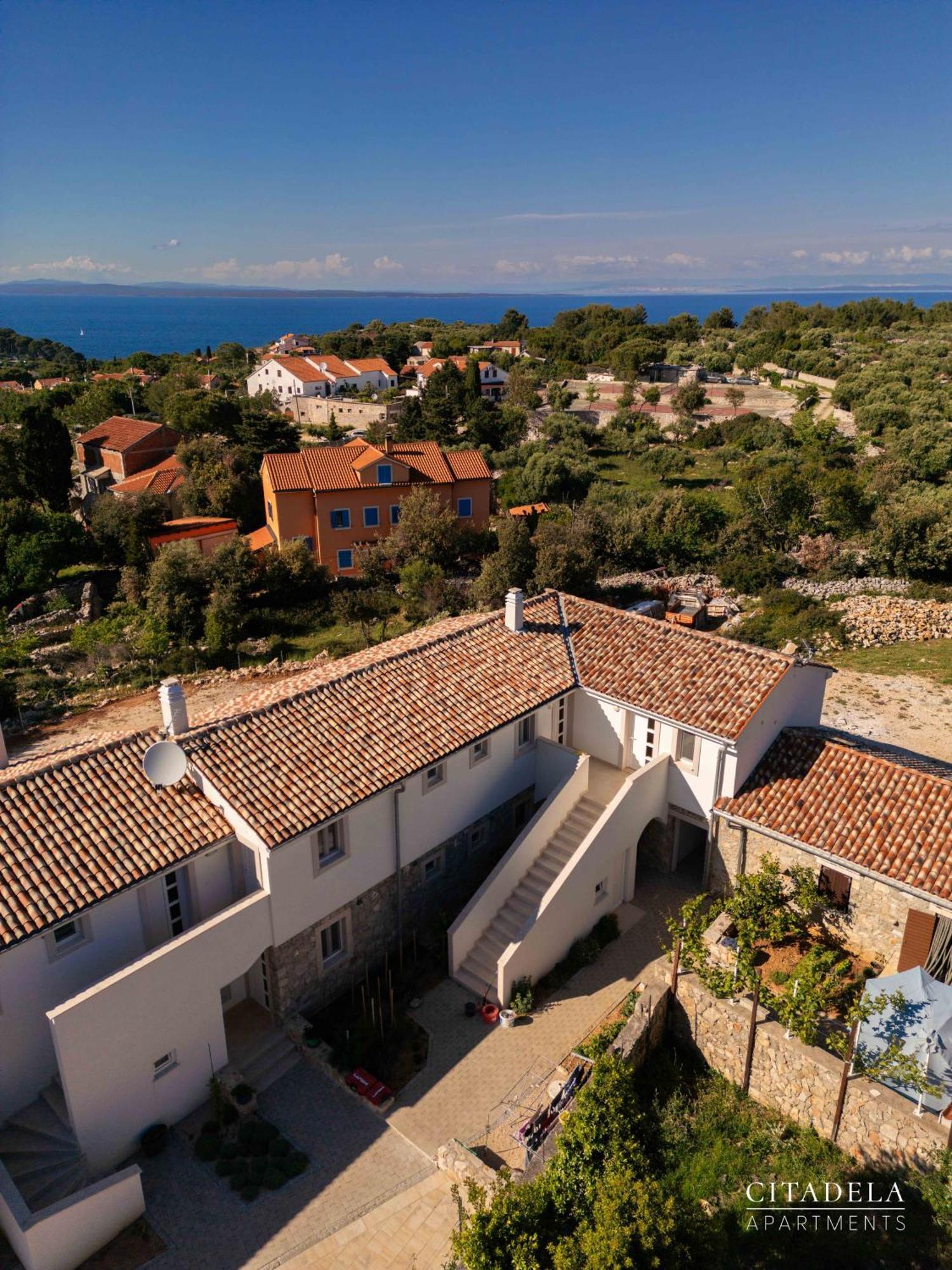 Citadela Veli Lošinj 外观 照片
