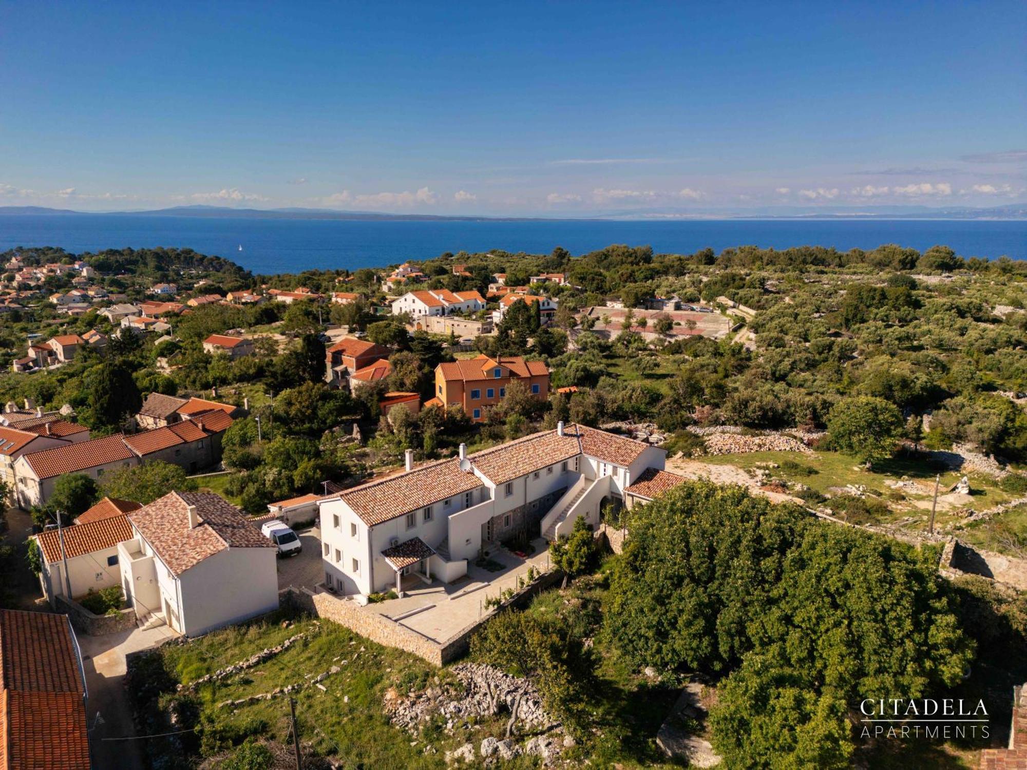 Citadela Veli Lošinj 外观 照片