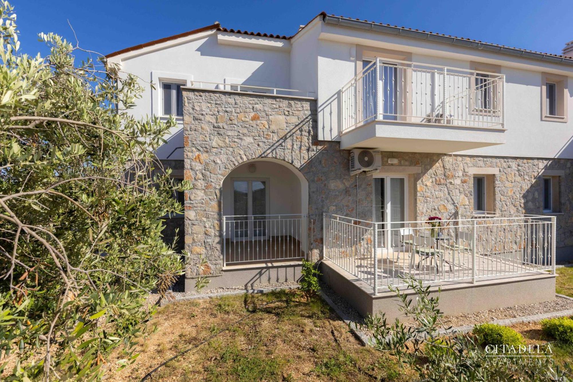 Citadela Veli Lošinj 外观 照片