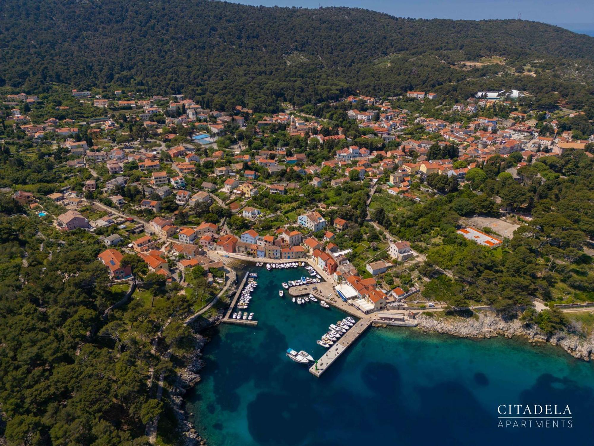 Citadela Veli Lošinj 外观 照片