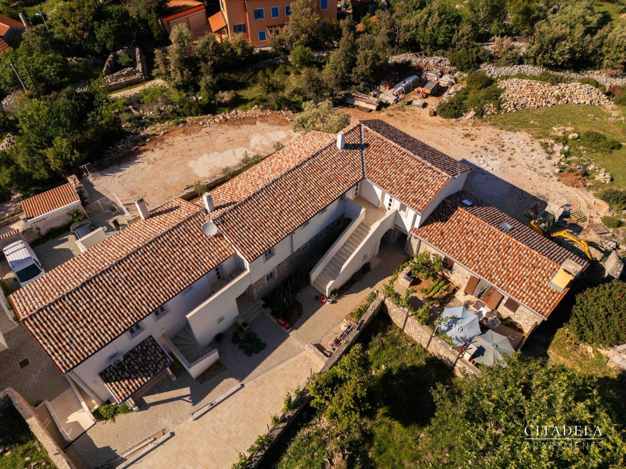 Citadela Veli Lošinj 外观 照片